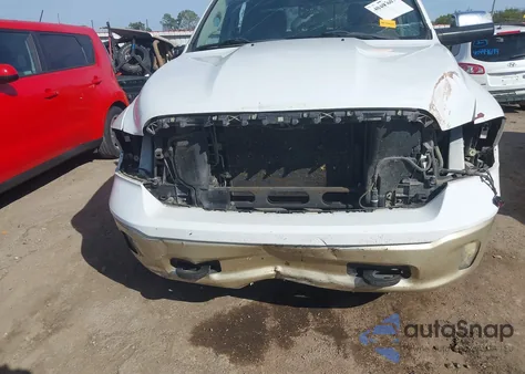 2013 Ram 1500 Laramie Longhorn Edition из США, поврежденный, VIN 1C6RR7PT3DS575166